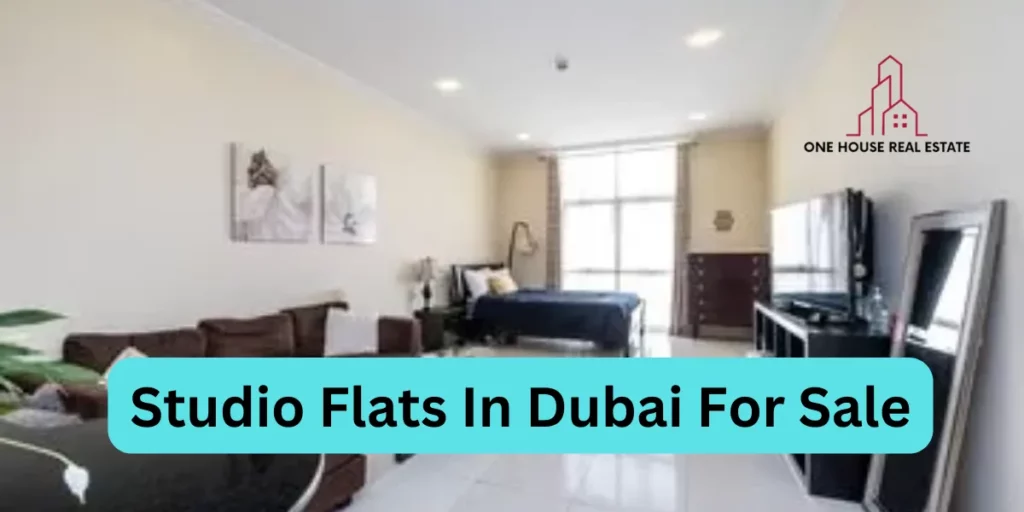 Studio Flats In Dubai For Sale