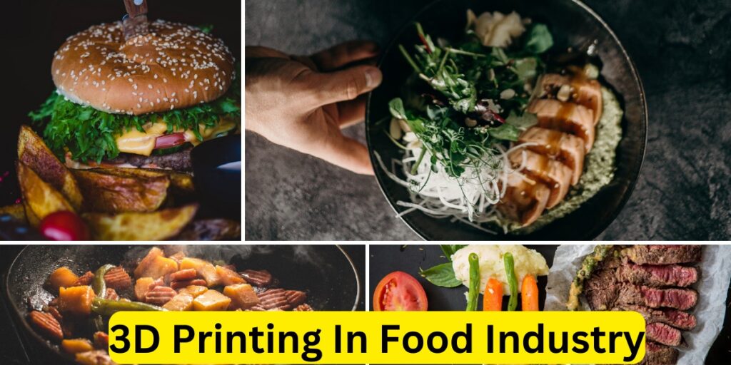 3D Printing in Food Industry: Transforming Bin Ablan Foods with Innovation