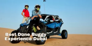 Best Dune Buggy Experience Dubai