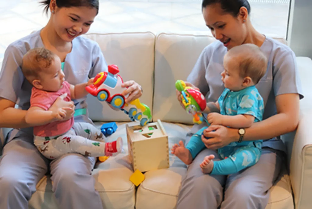 How To Find A Good Nanny In Dubai