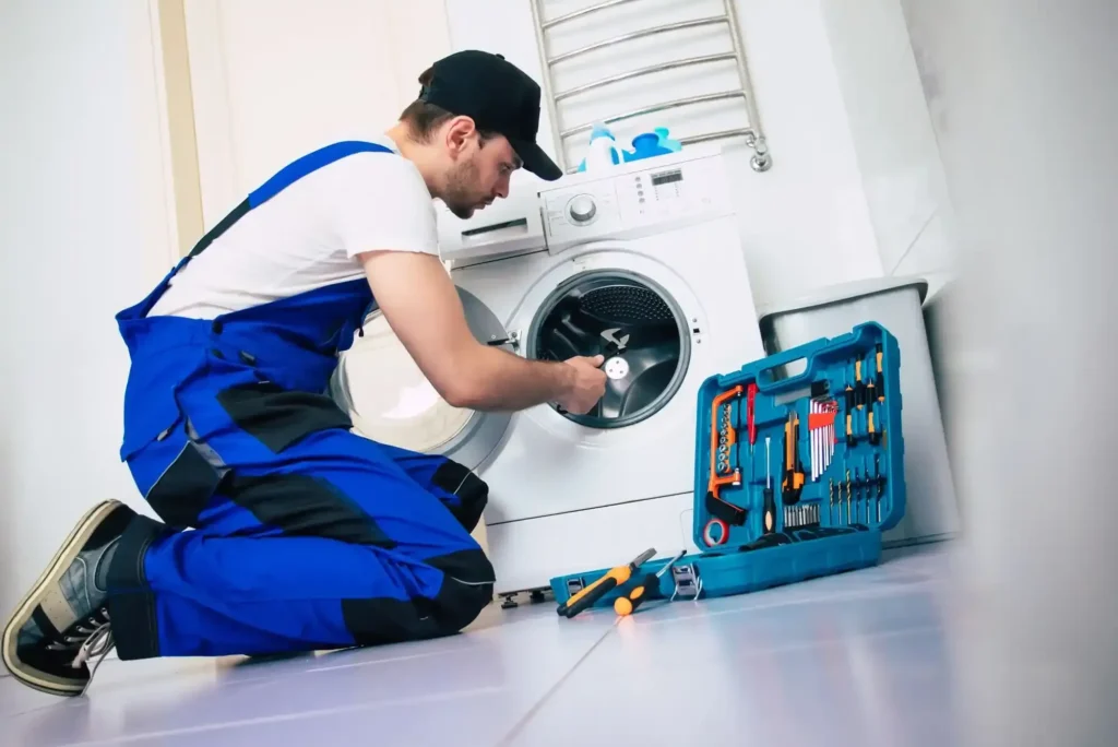 Your Go-To Guide for Washing Machine Repair in Dubai