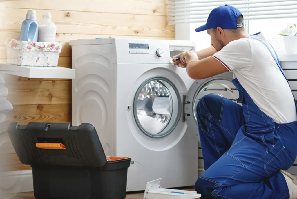 Comprehensive Guide to Washing Machine Repair in International City