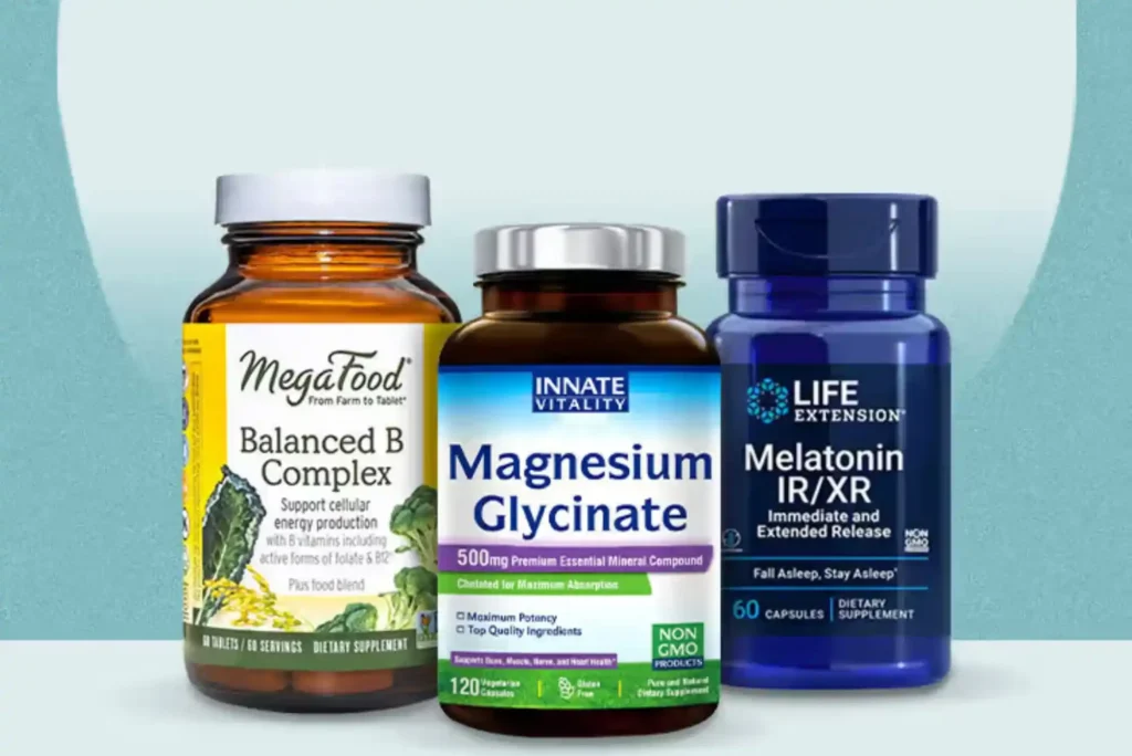 What Are the Most Recommended Vitamins This Year?