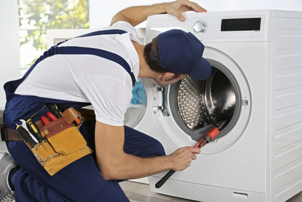 Reliable Washing Machine Repair Services in Qusais