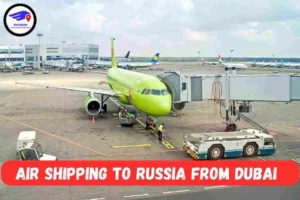 Air  Cargo Shipping To Russia From Dubai