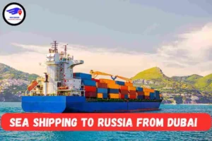 Sea  Cargo Shipping To Russia From Dubai