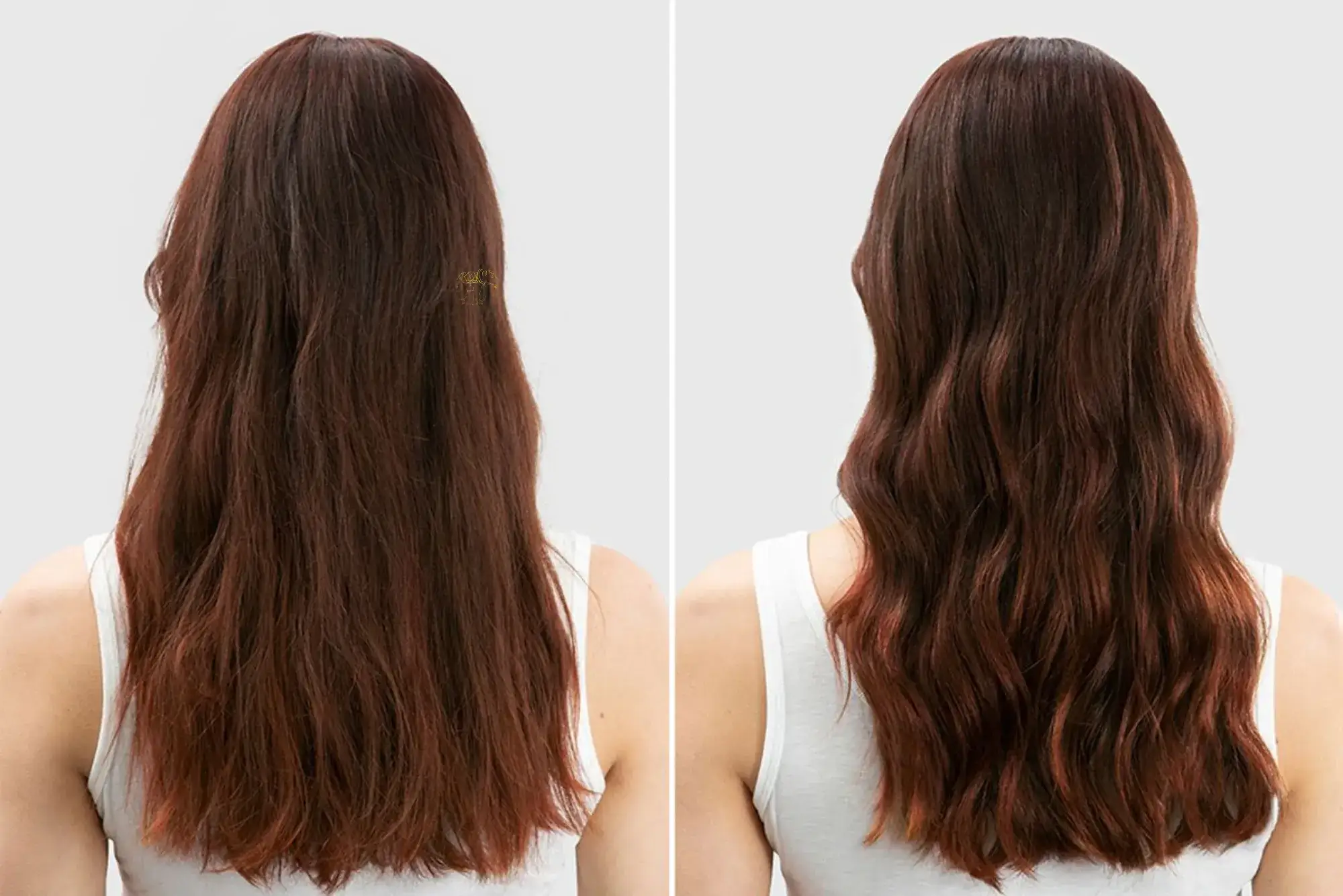 Hair Color After Using BioMagic