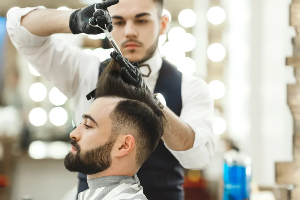 Hair Station Gent Salon: Premium Grooming Destination for Men