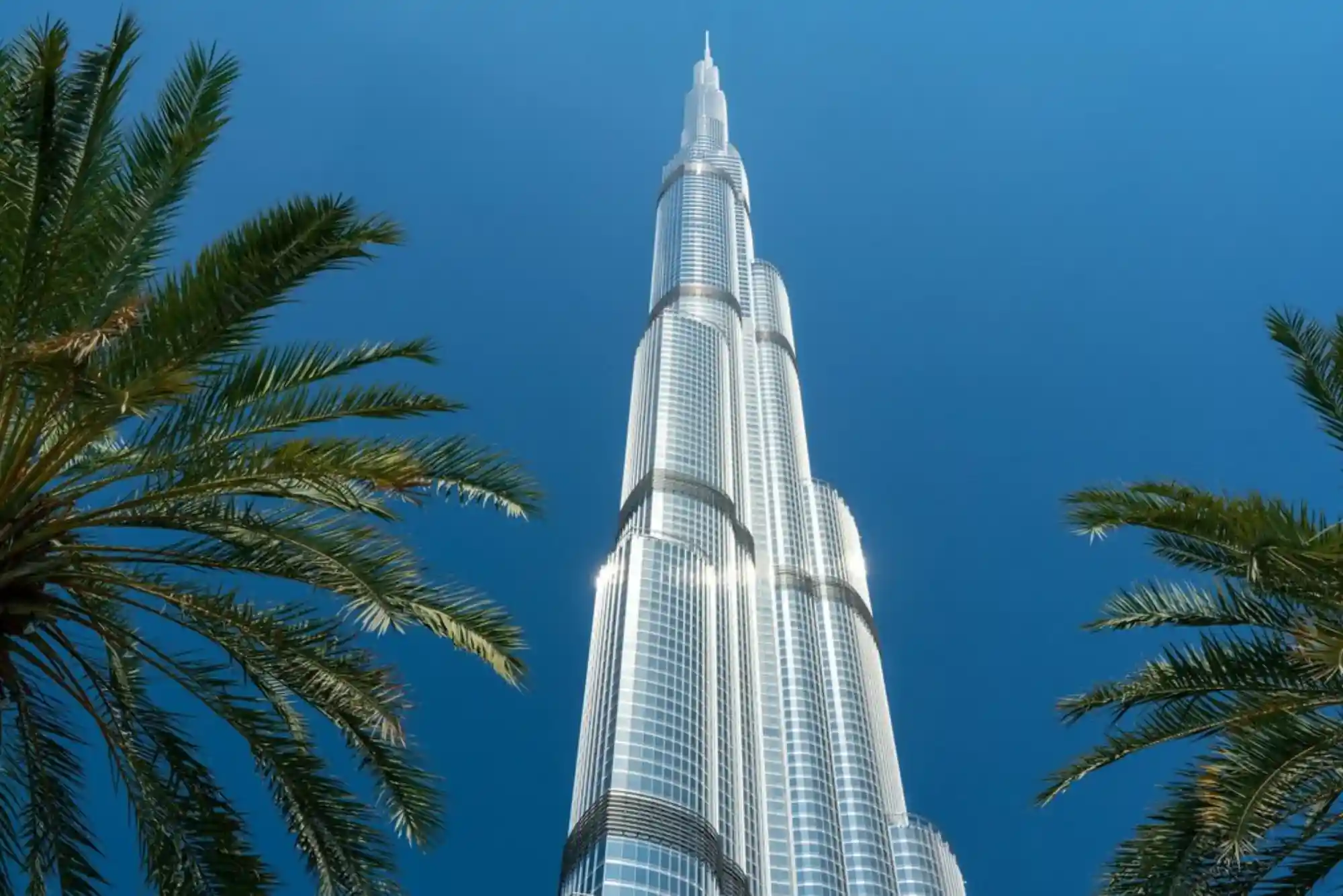 How Many Floors Does Burj Khalifa Have?