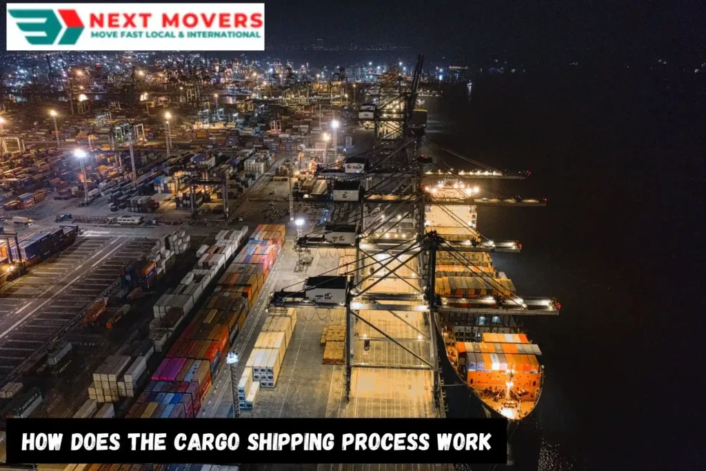 How Does the Cargo Shipping Process Work?