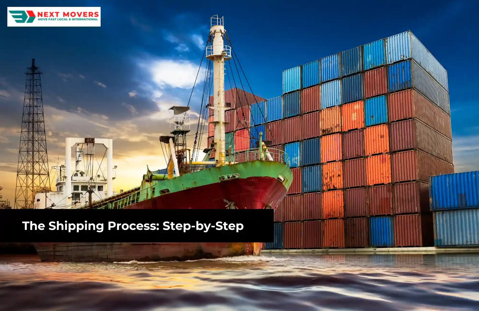 The Shipping Process: Step-by-Step