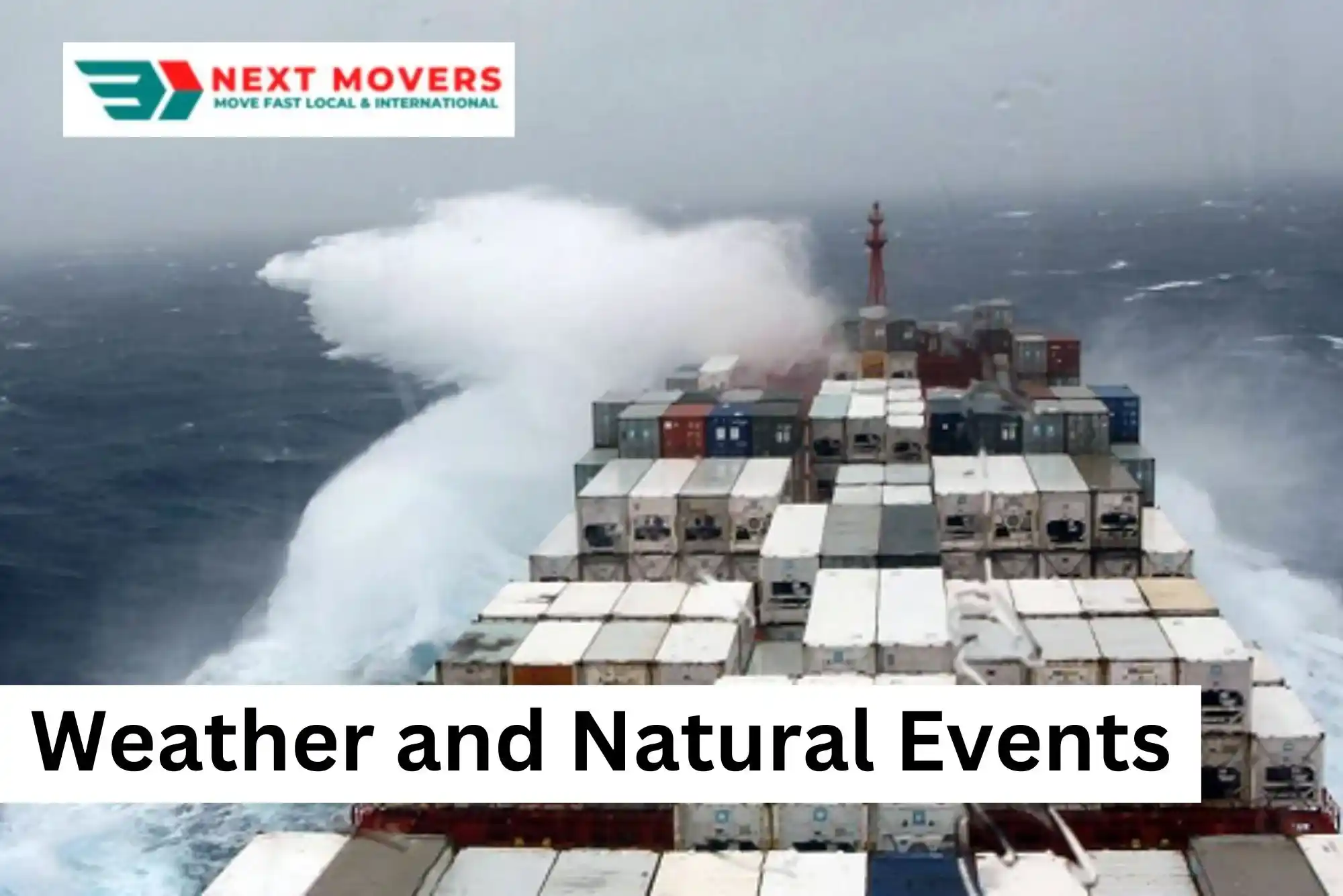 Weather and Natural Events