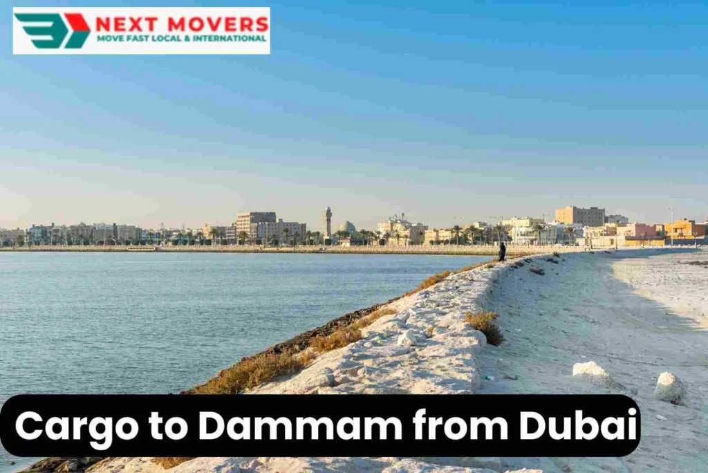  Efficient Bulk Cargo Shipping from Dubai to Dammam