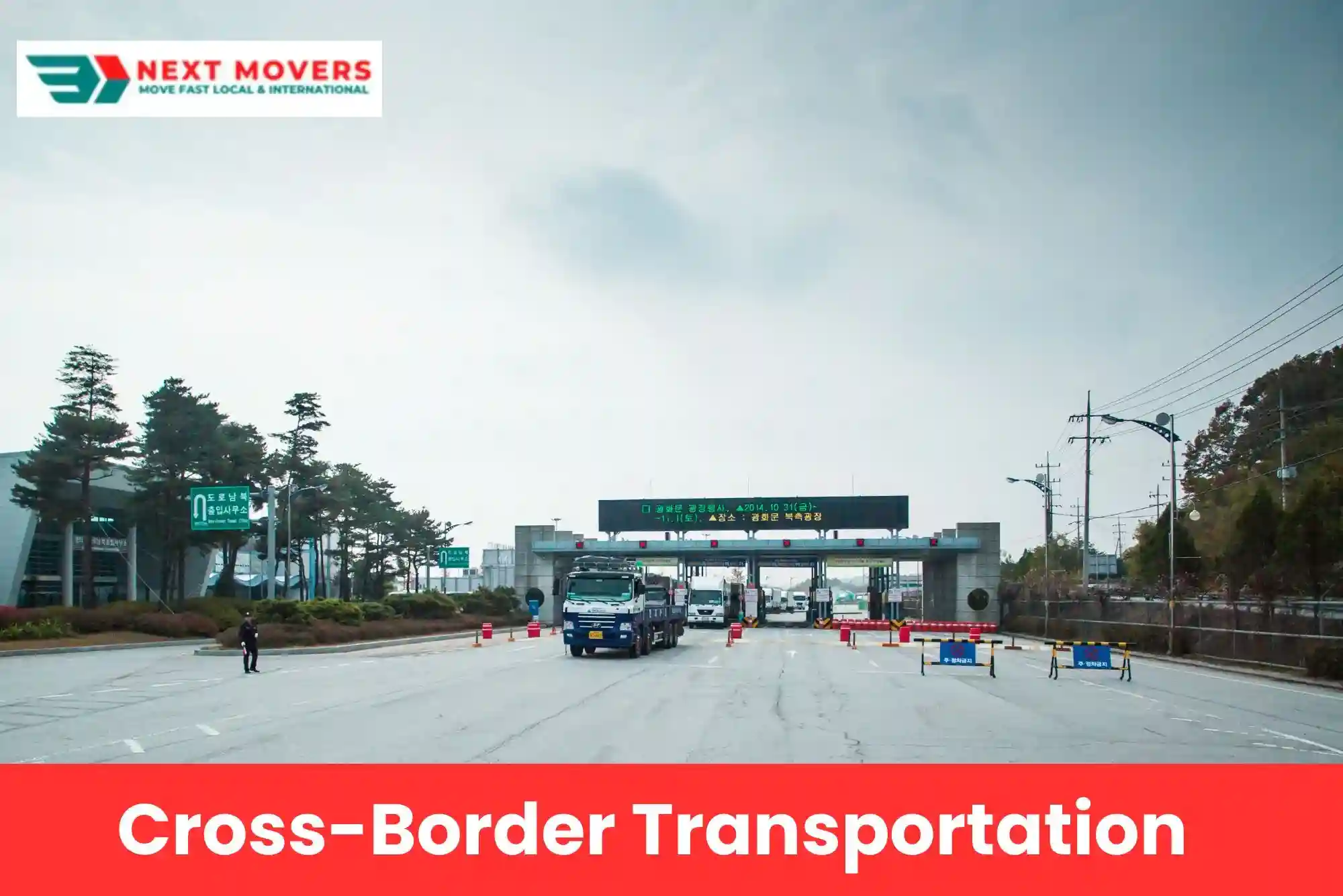 Cross-Border Transportation