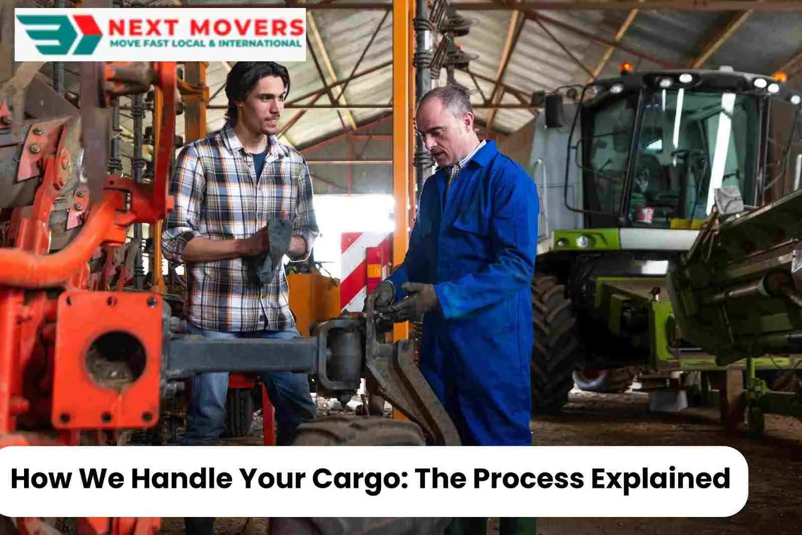 How We Handle Your Cargo_ The Process Explained