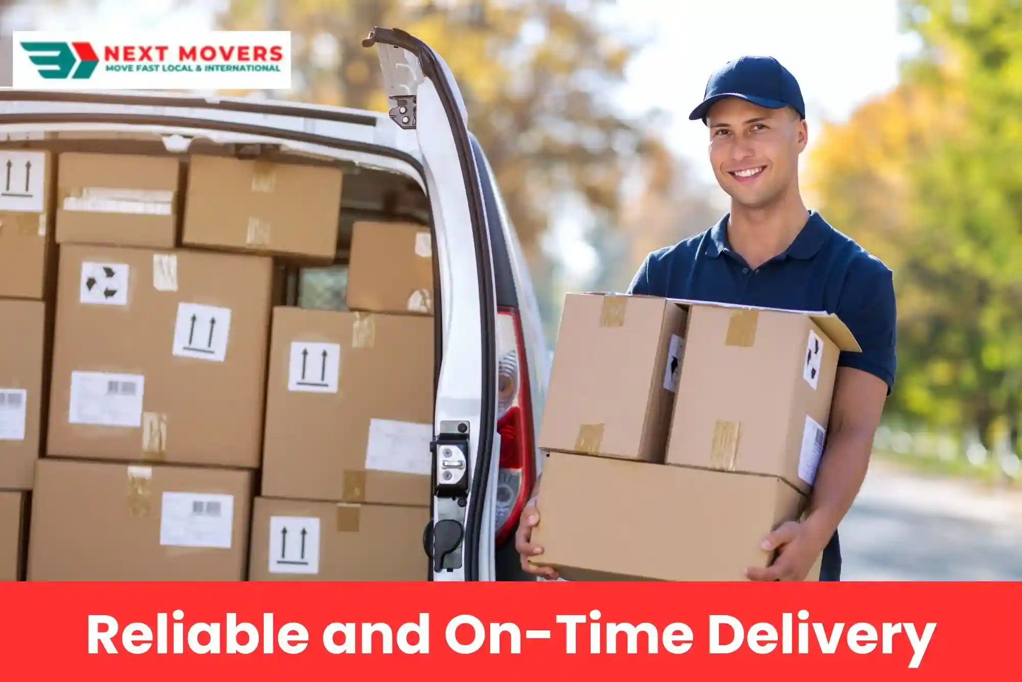 Reliable and On-Time Delivery