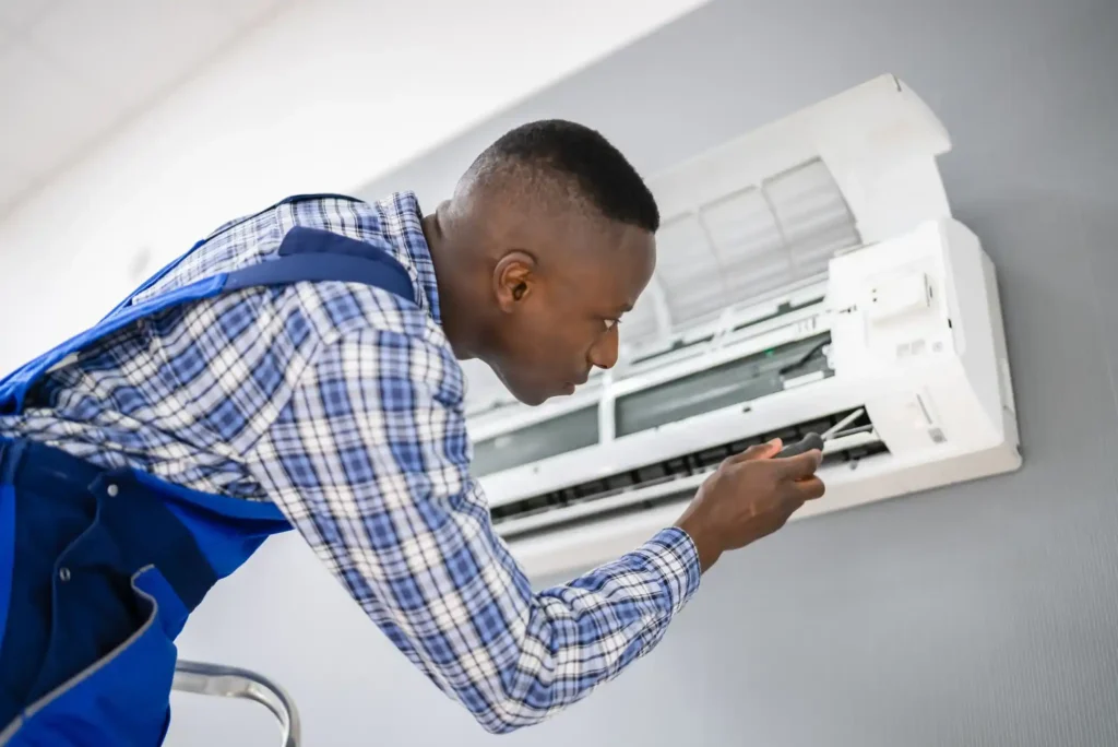 The Role of Professional Air Conditioning Cleaning in Energy Savings