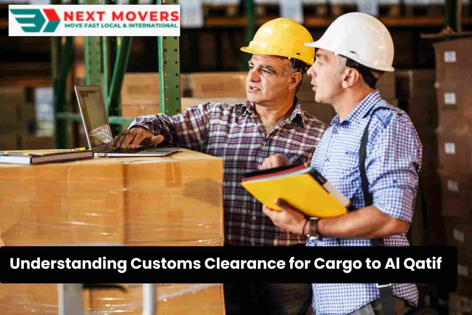 Understanding Customs Clearance for Cargo to Al Qatif