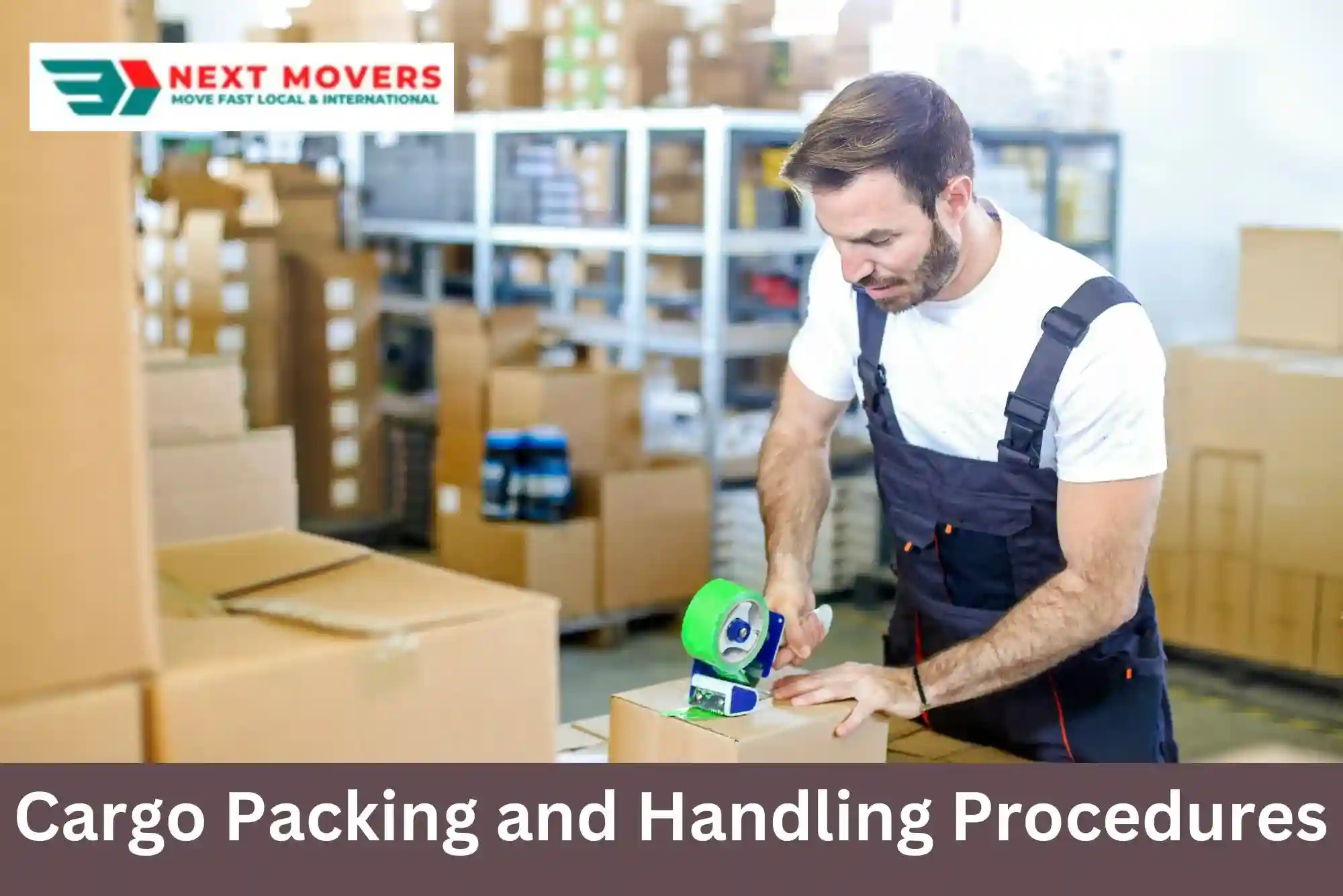 Cargo Packing and Handling Procedures