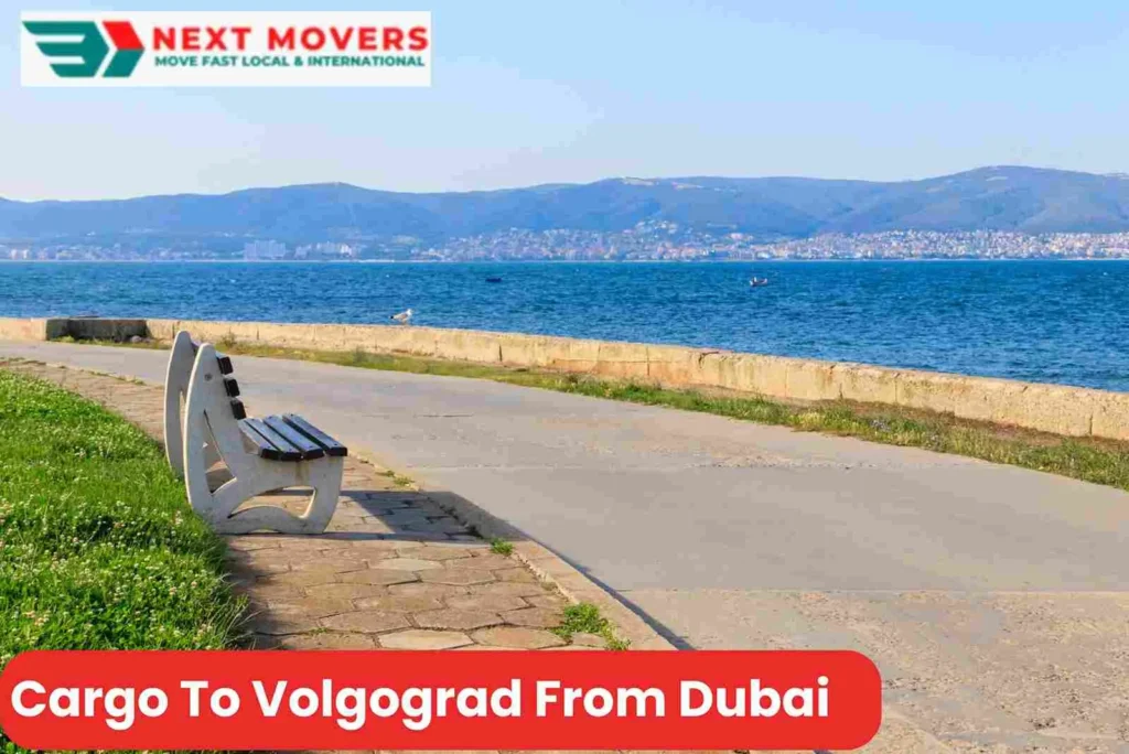 Cargo to Volgograd from Dubai Service – Next Movers