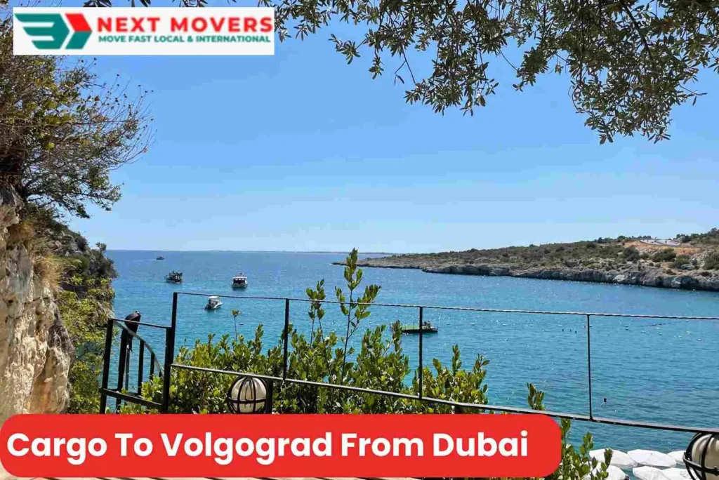 Best Cargo to Volgograd from Dubai – Fast & Secure