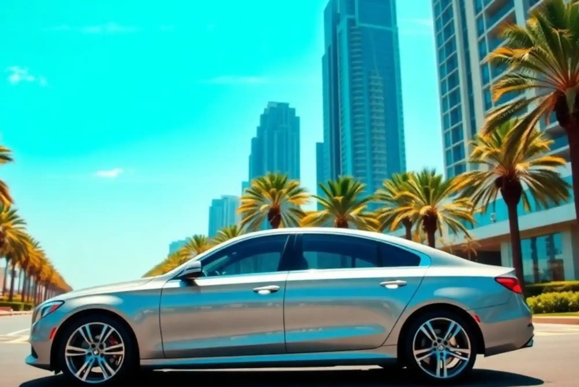 How to Choose the Right Car Rental for Your Dubai Trip