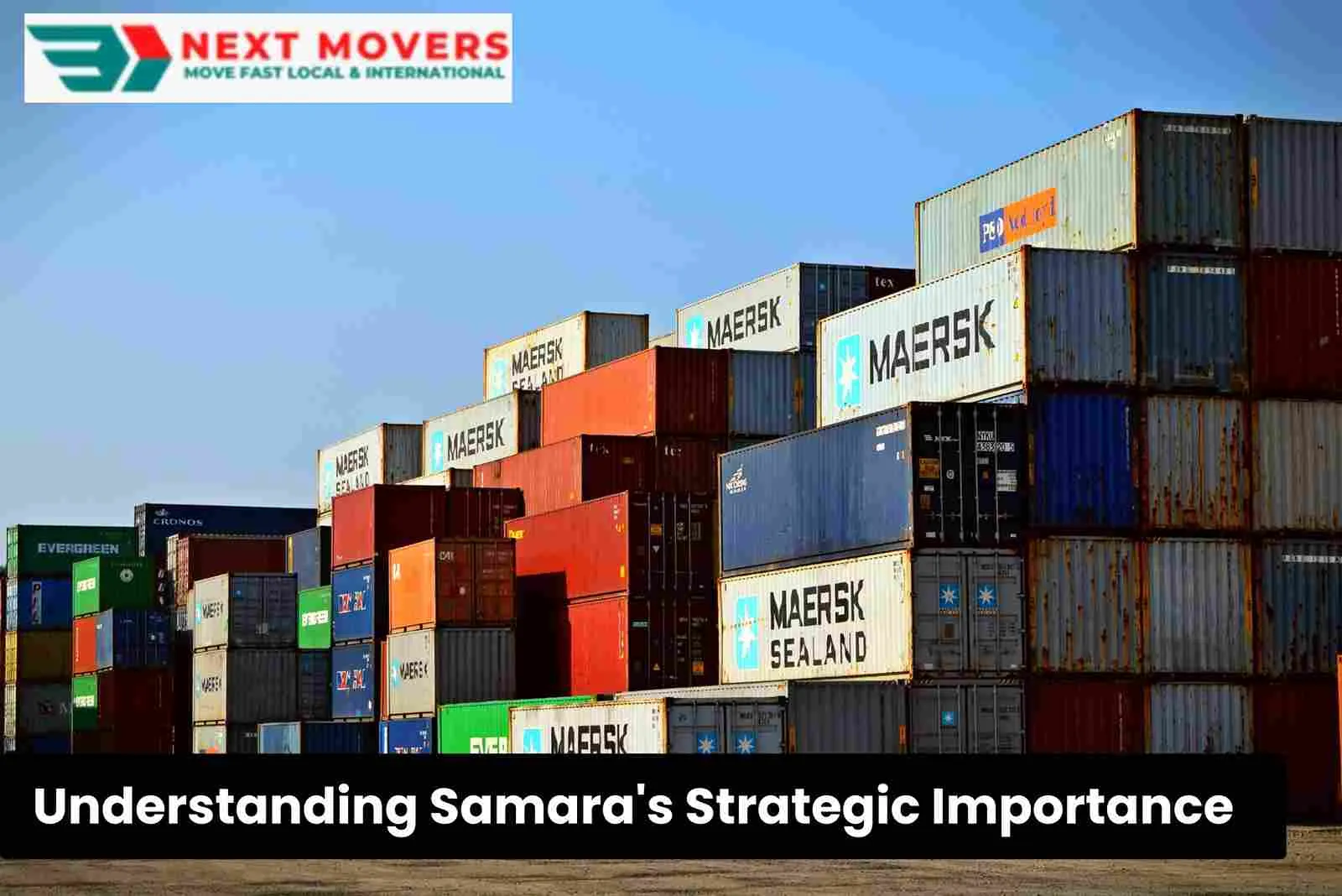 Understanding Samara's Strategic Importance