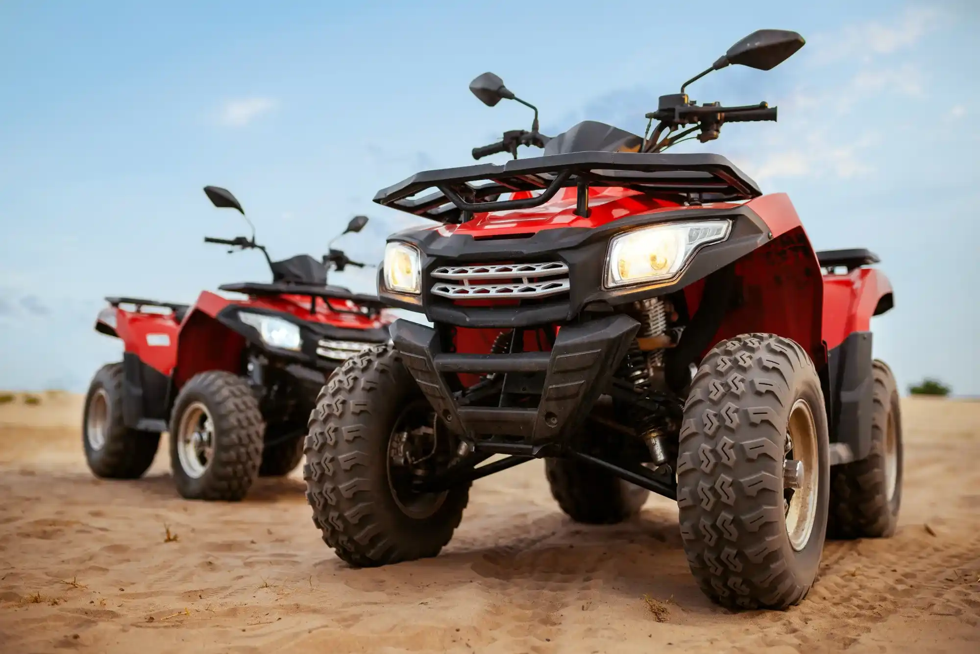 Book a Private, Luxury Desert Escape With Dune Buggy Dubai Today