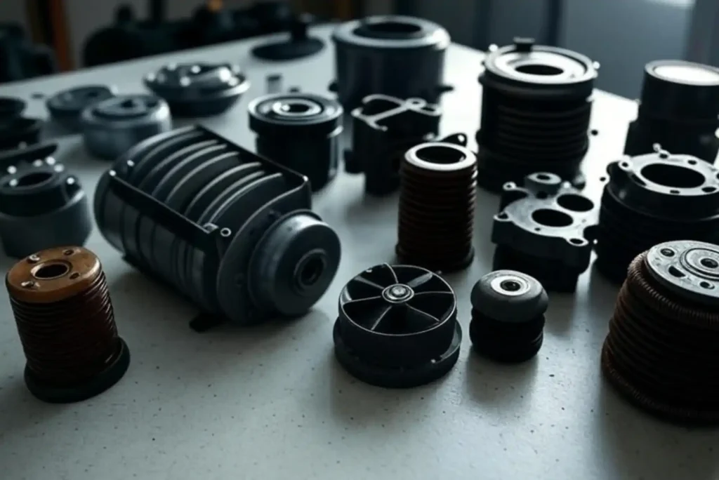 Are Spare Parts for O General AC Easily Available?