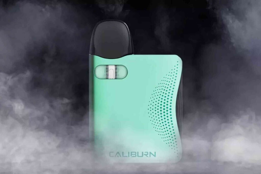 Caliburn AK3 Review: Compact Innovation