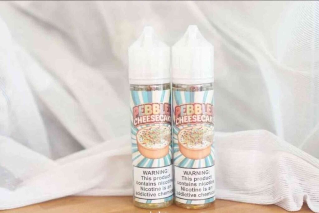 Cheesecake Vape Juice Review: Dessert in Every Puff