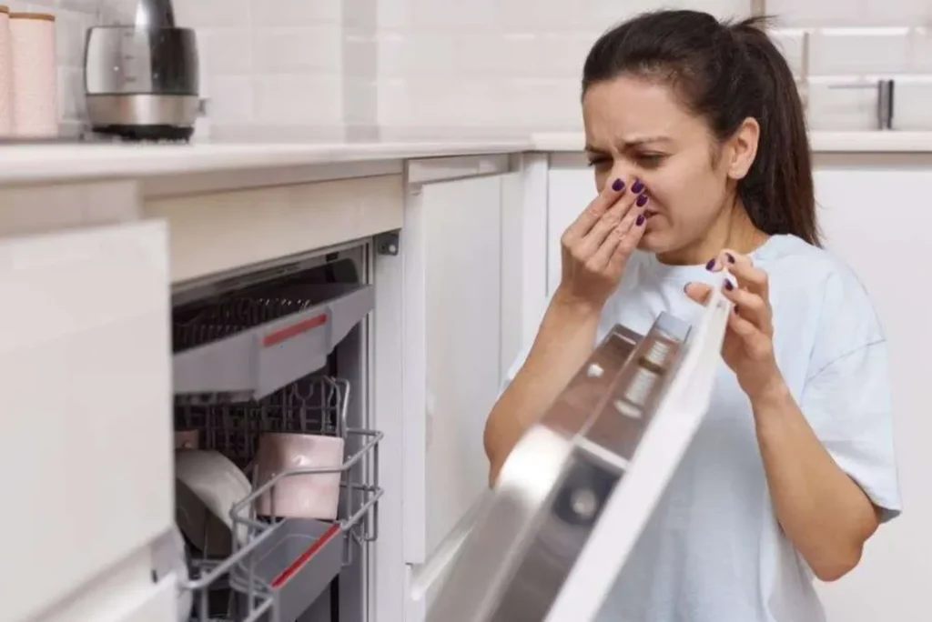 How to Fix Dishwasher That Smells Like Sewer