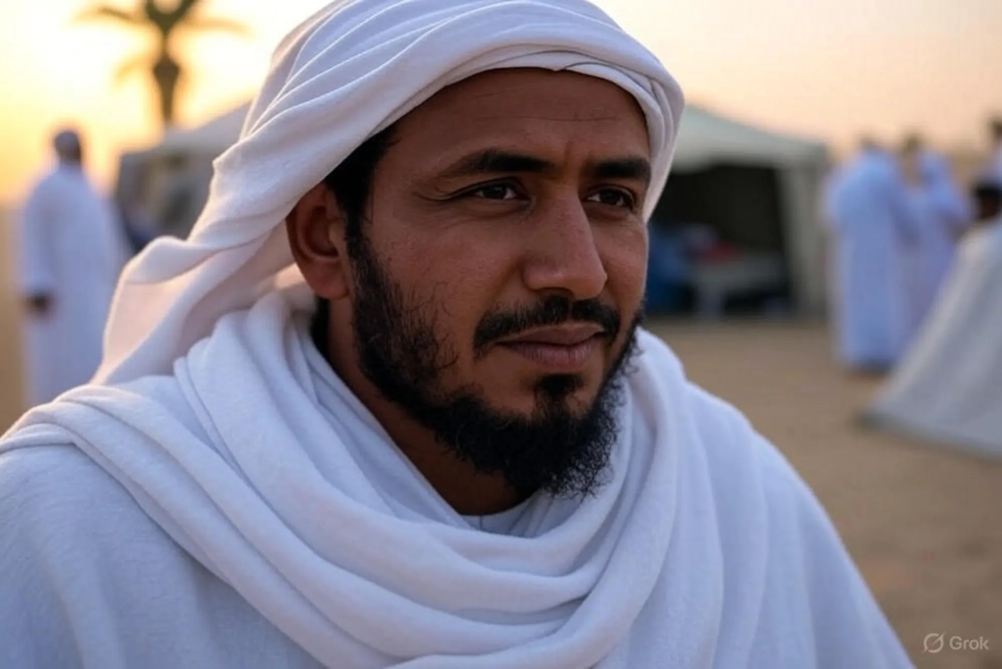Preparing safely for the Hajj journey