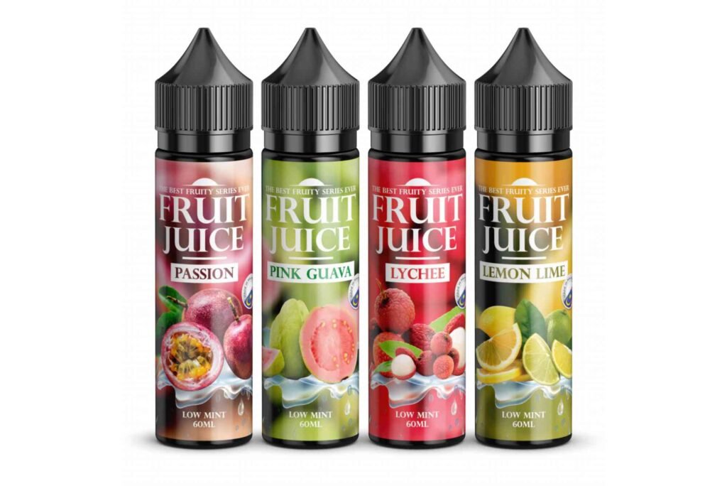 Top Fruit Punch Vape Juices for Sweet Clouds