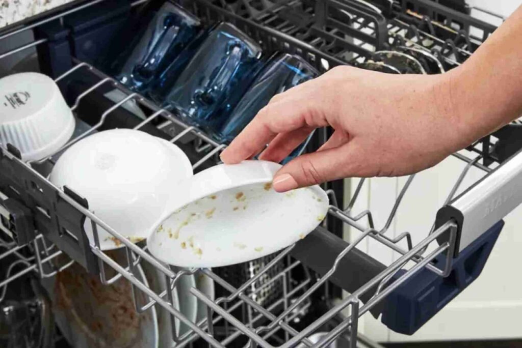 Why Dishwasher Doesn’t Spray Water on Dishes
