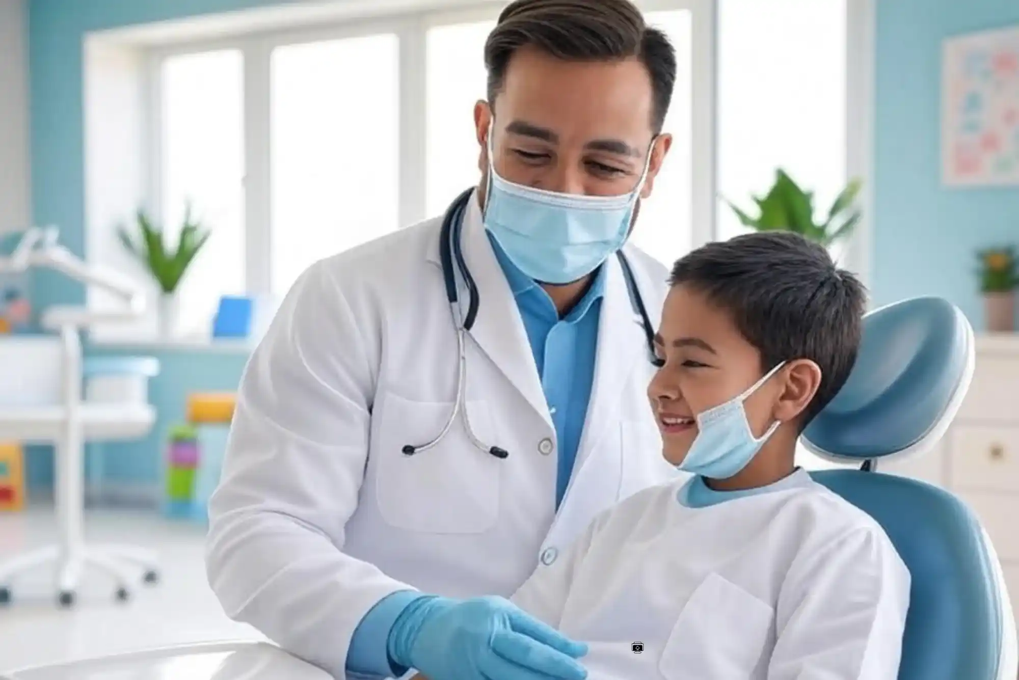 Where is the Top-Rated Kids Dentist in Dubai?