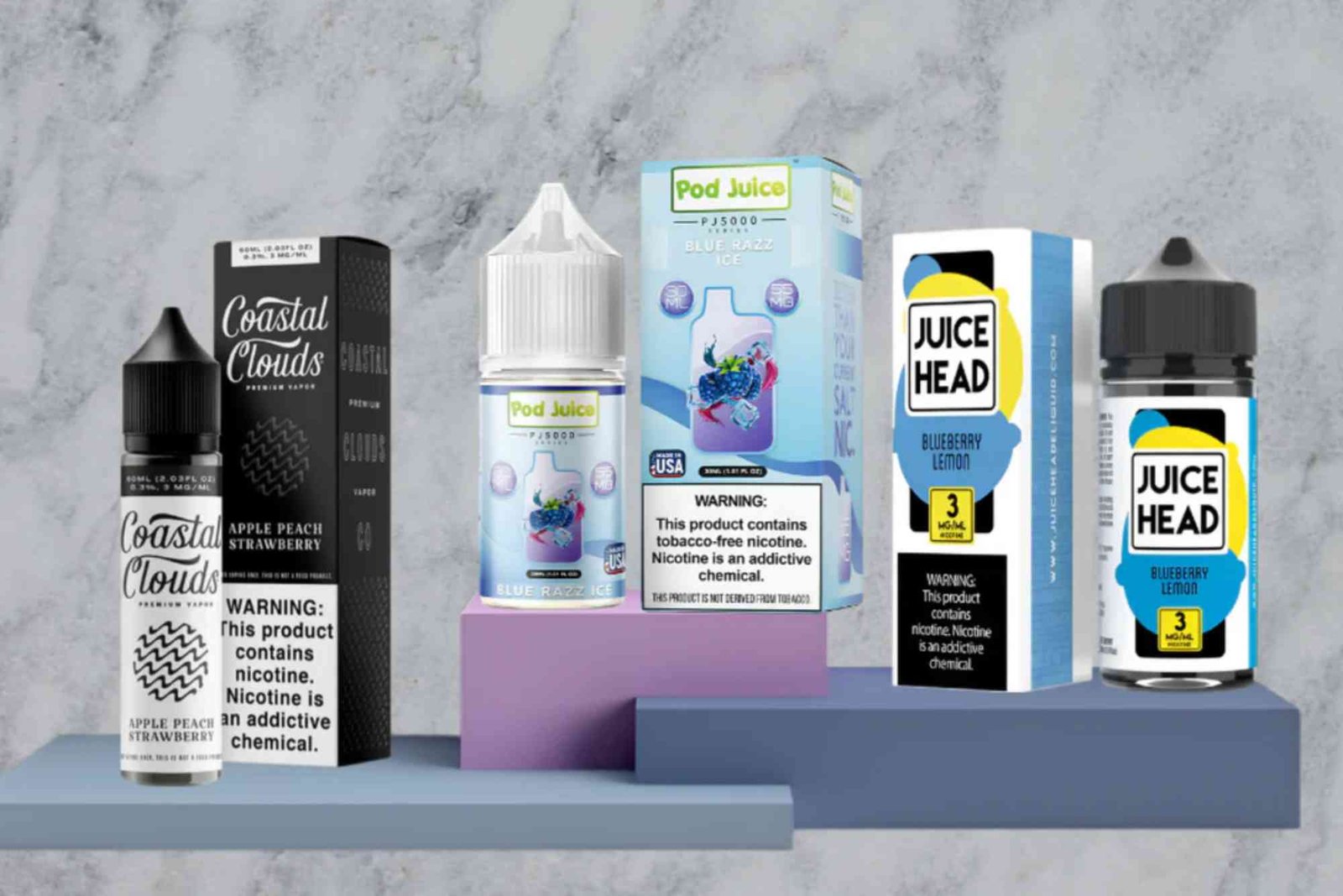 Best UK Vape Juice Brands Reviewed