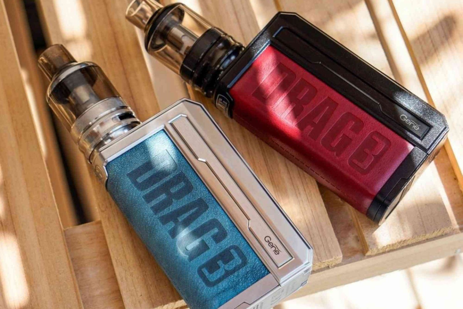 Inside the Design of Voopoo Drag 3