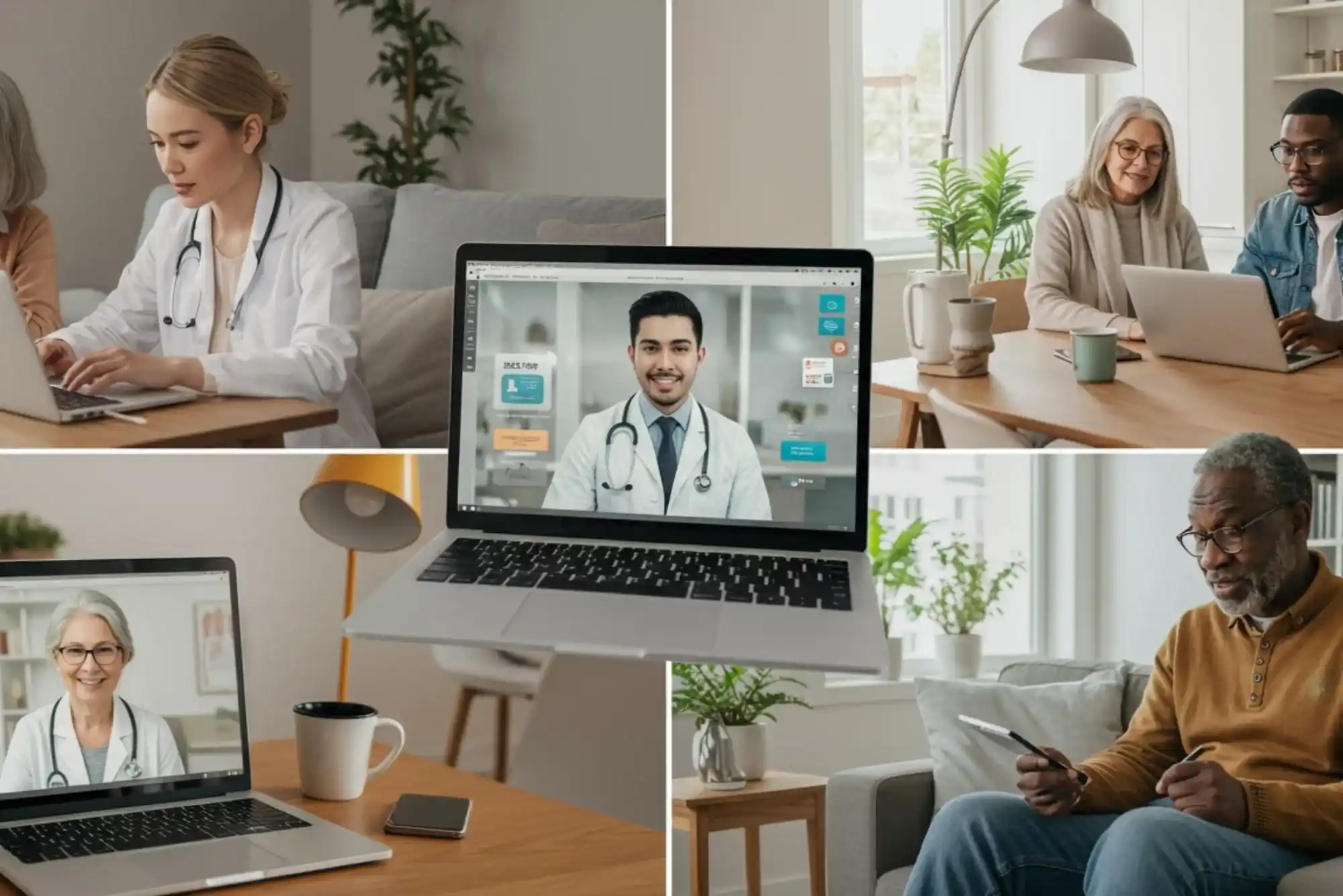 The Rise of Doctor on call Services: Why More People Are Choosing Telehealth