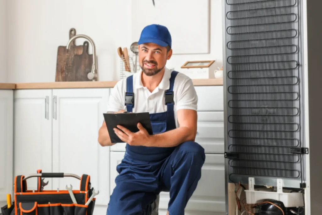 Affordable Fridge Repair Near Me Dubai