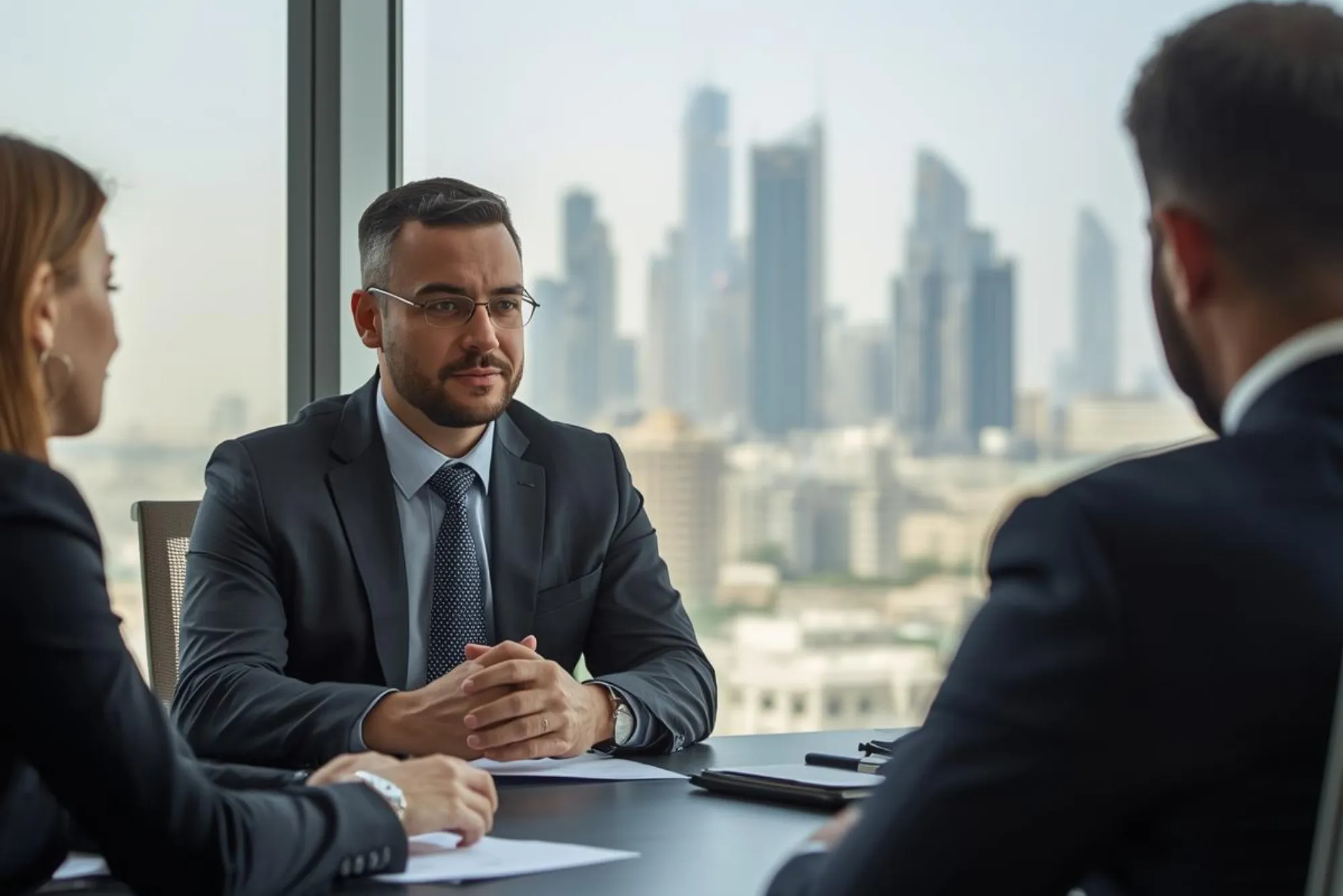 Can lawyers help with resolving business disputes in Dubai?