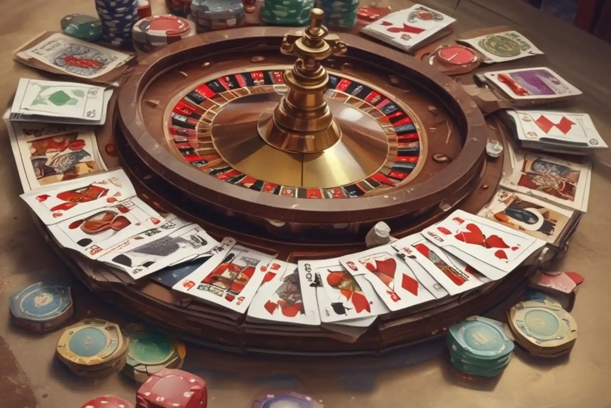 The Rise of Online Casinos in Arabic Markets