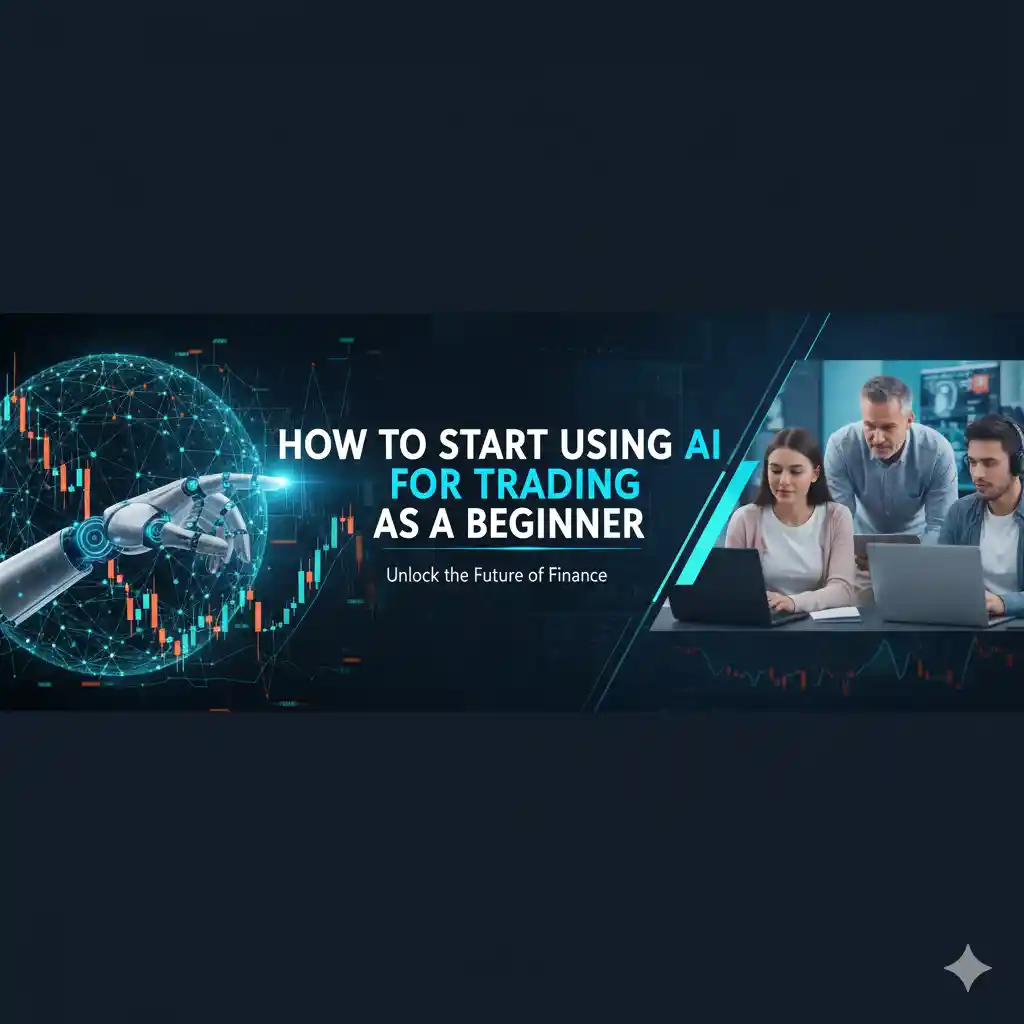 Start Using AI for Trading as a Beginner
