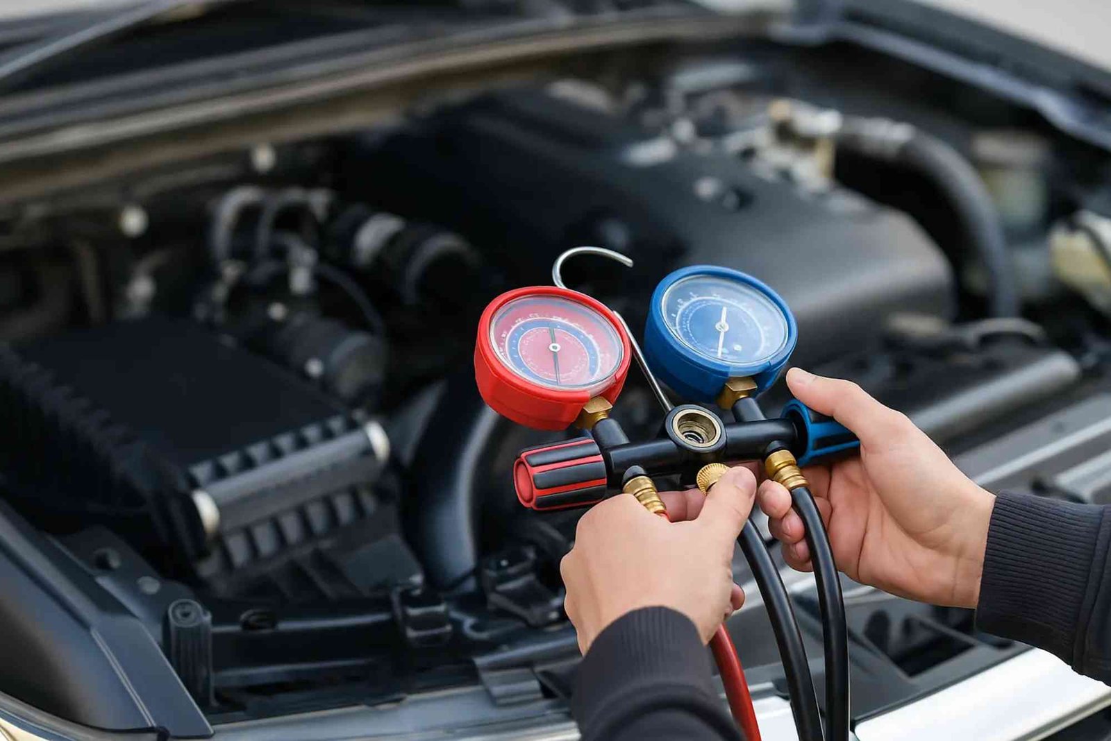 Car Repair UAE Guide for Engine, AC, and Transmission Problems