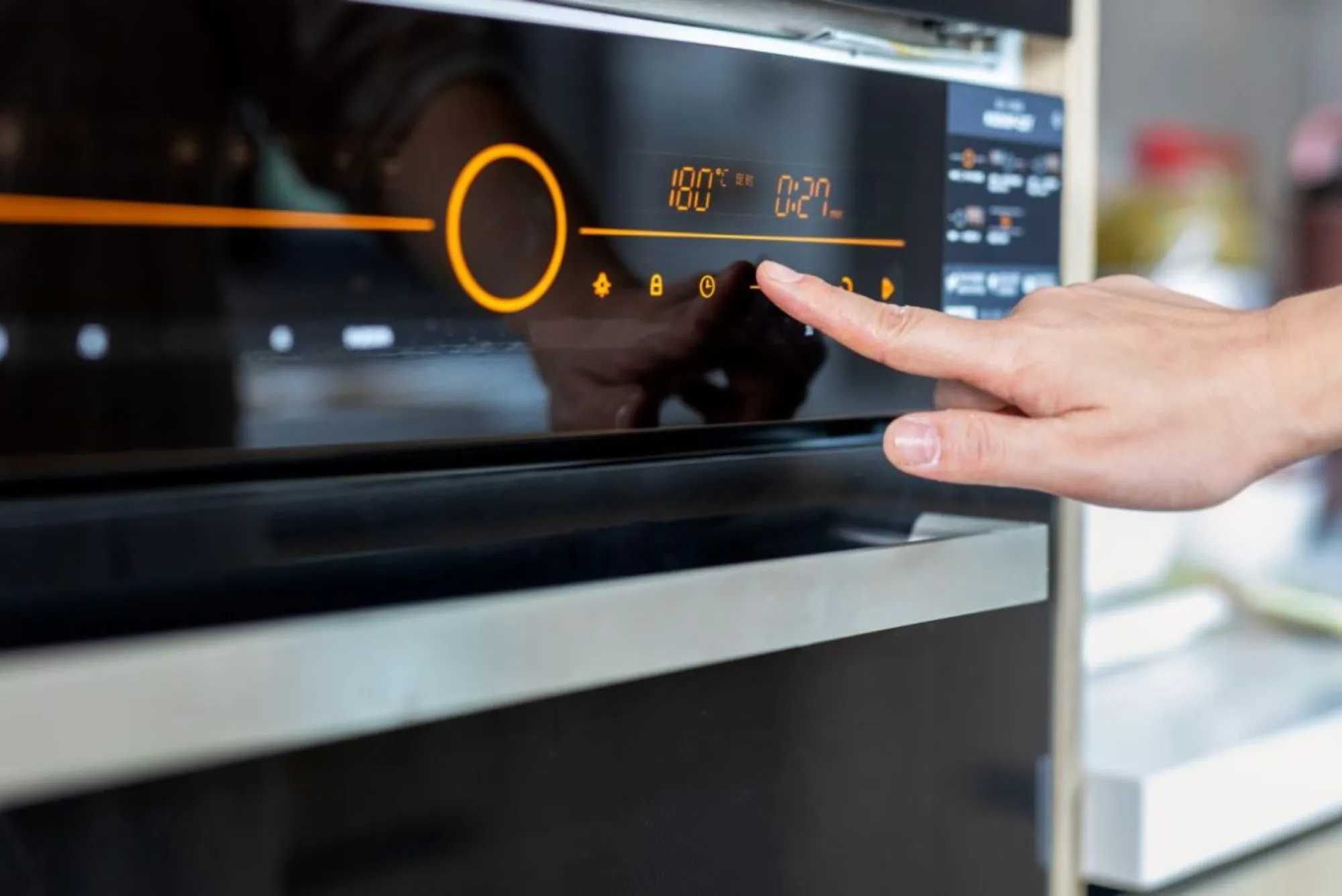 Oven Preheat Not Working