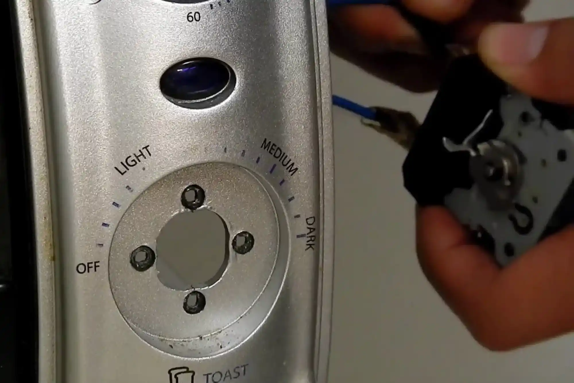 Oven Safety Switch Malfunction