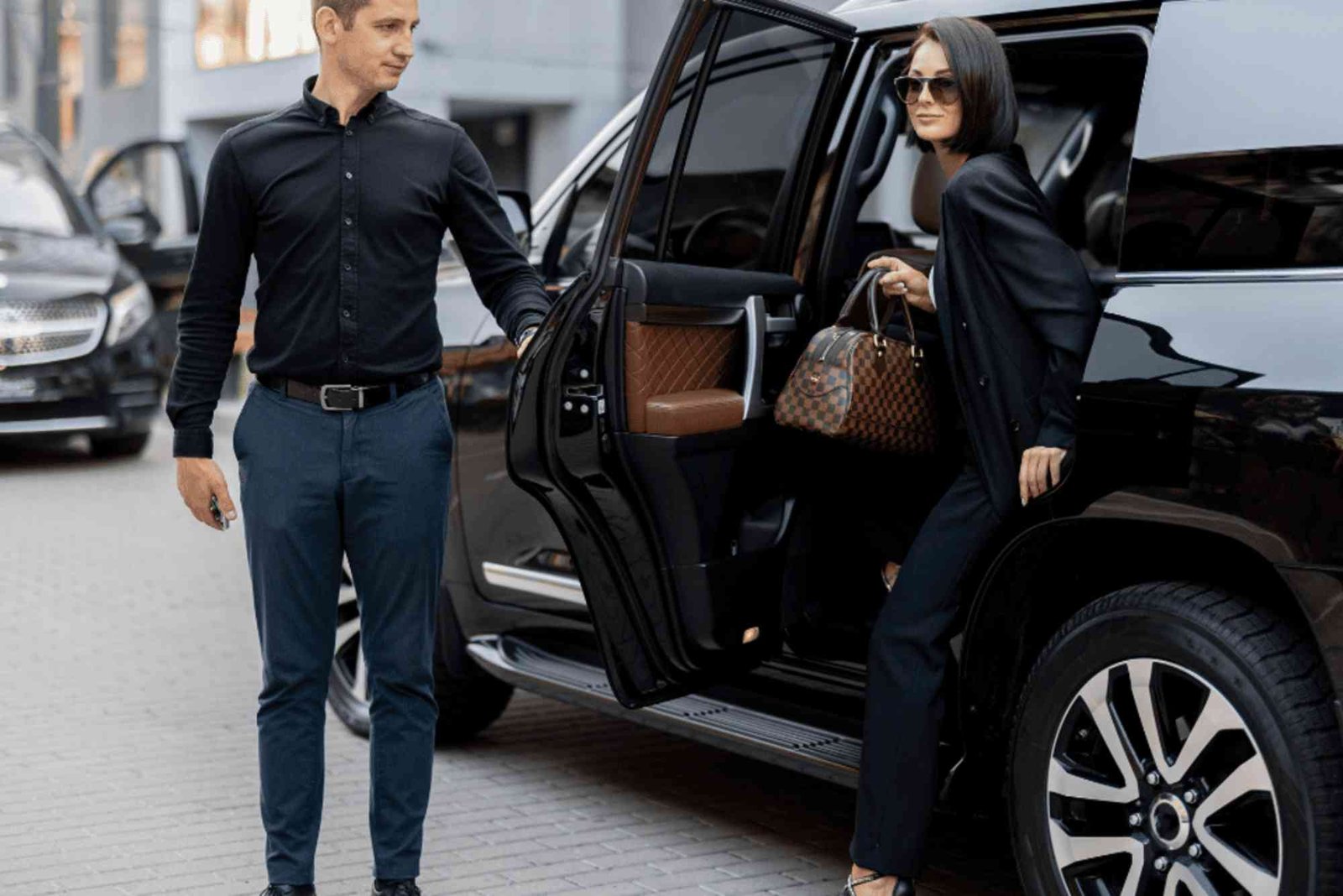 Embark Dubai in Style with Our Rent A Car with driver Deals