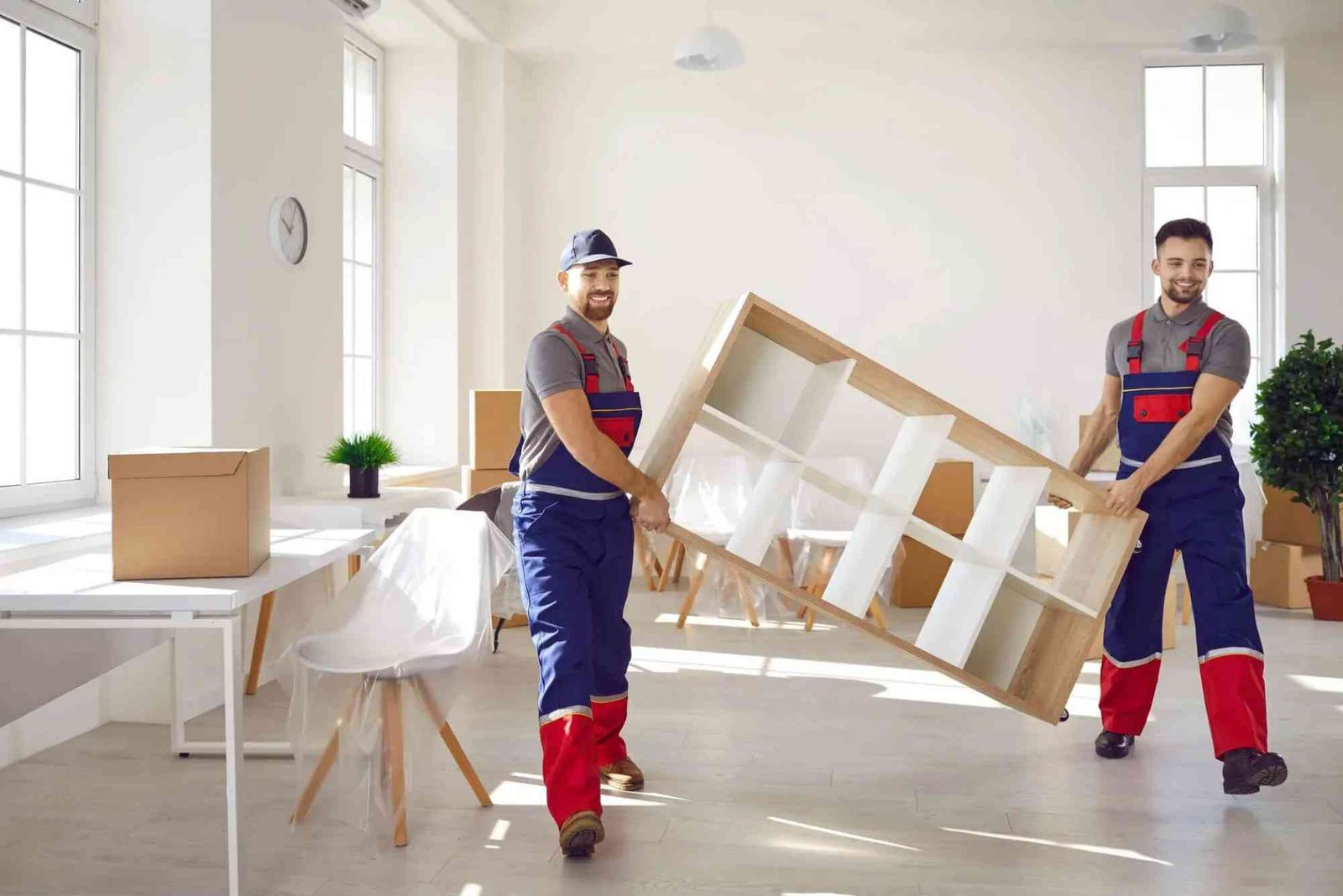 Why You Need Professional Furniture Movers in Dubai