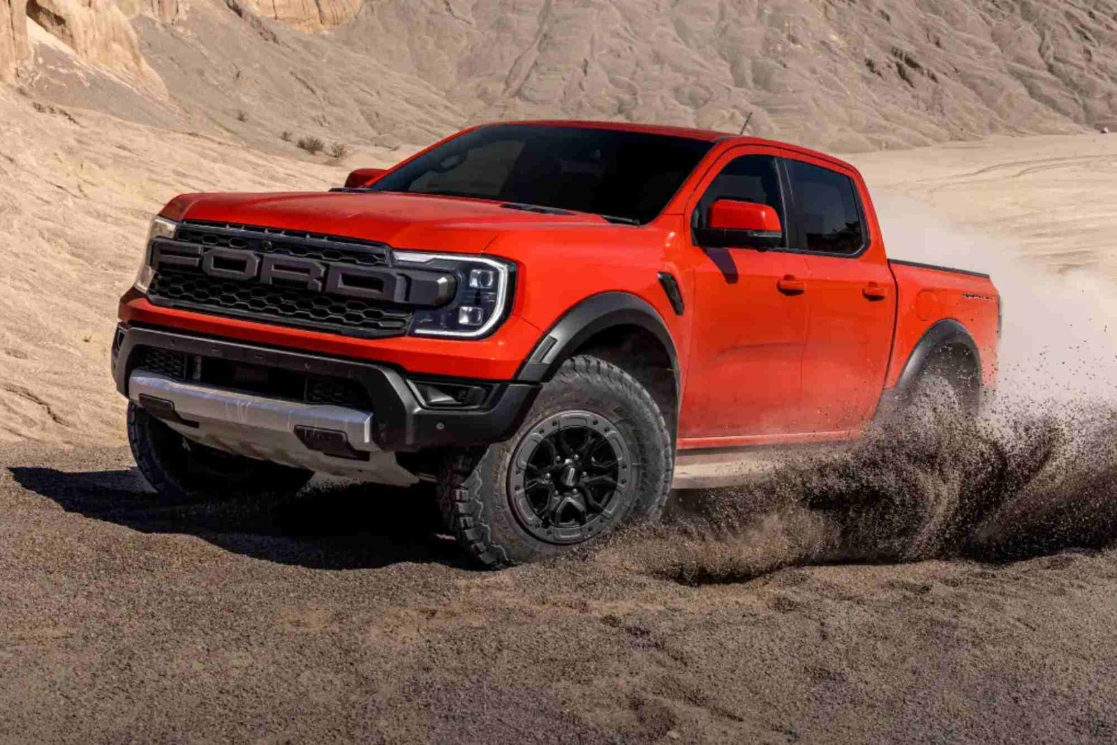 Why Ford Pick-Up Trucks Are Popular in Iraq?