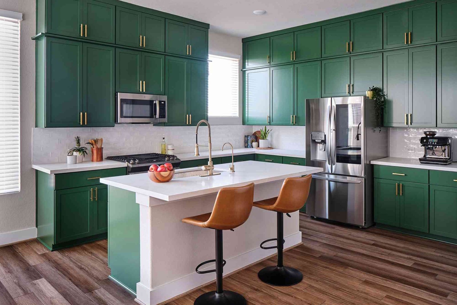 Cabinet Refinishing in Summerville SC